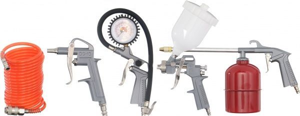 Набор пневмоинструмента Набор пневмоинструмента ЛАЗ ПН-2000А (20206717) ЛАЗ ПН-2000А