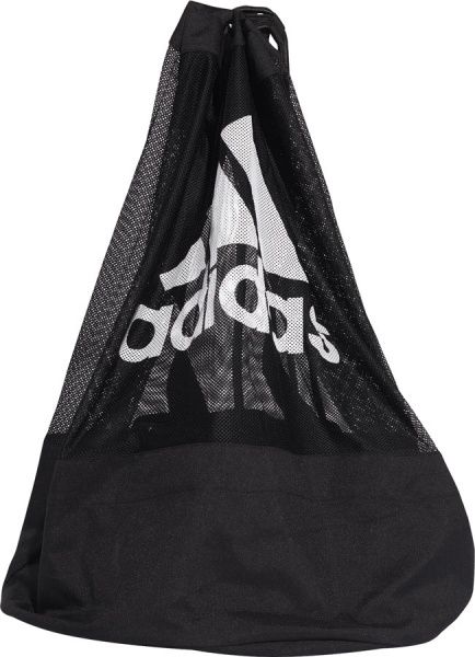 Сумка для мячей Adidas Fb Ballnet DY1988 черный 