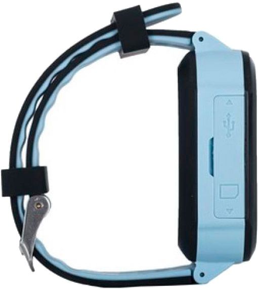 Смарт-годинник Ergo GPS Tracker Color J020 дитячий трекер blue (GPSJ020B)