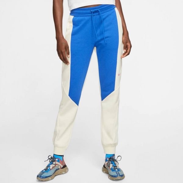 Штани Nike W NSW JOGGER PANT FT CB CK1400-480 р. M синій