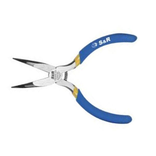Плоскогубцы прямые SR Power 125x24 мм