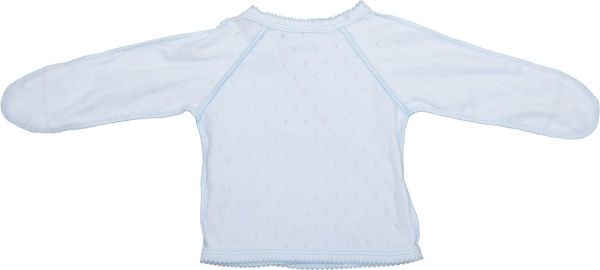 Комплект Маленькие люди 1076-123 голубой р.50-56 