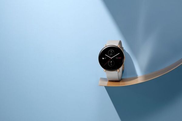 Смарт-часы Amazfit ZEPP E Smart Watch Circular Screen moon grey (693781)