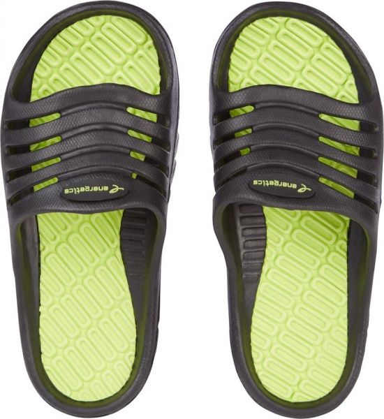 Шльопанці TECNOPRO Pamplona II JR 414266-901050 р. 28 чорний