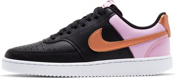 Кроссовки Nike Court Vision Low CD5434-004 р.8,5 черный