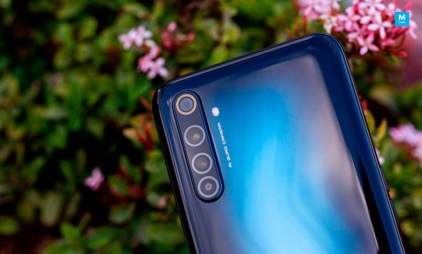 Смартфон Realme 6 Pro 8/128GB blue 