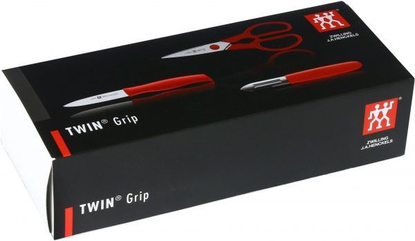 Набір ножів Twin Grip 3 предмети 38157-001 Zwilling J.A. Henckels