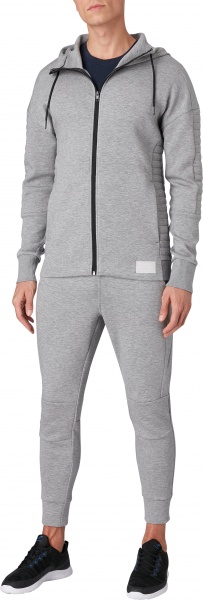 Джемпер Energetics Anssi II ux 415642-900911 р. XL світло-сірий меланж