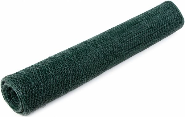 Сетка вольерная Galvanex Plast PVC-13 1710111 