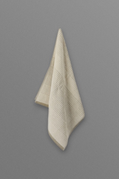 Рушник Santana 50x90 см бежевий Sous Dias 