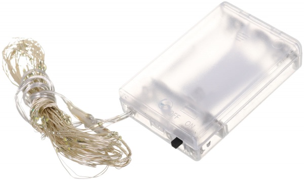 Электрогирлянда Aх9701110 светодиодная (LED) 80 ламп 0,5 м 