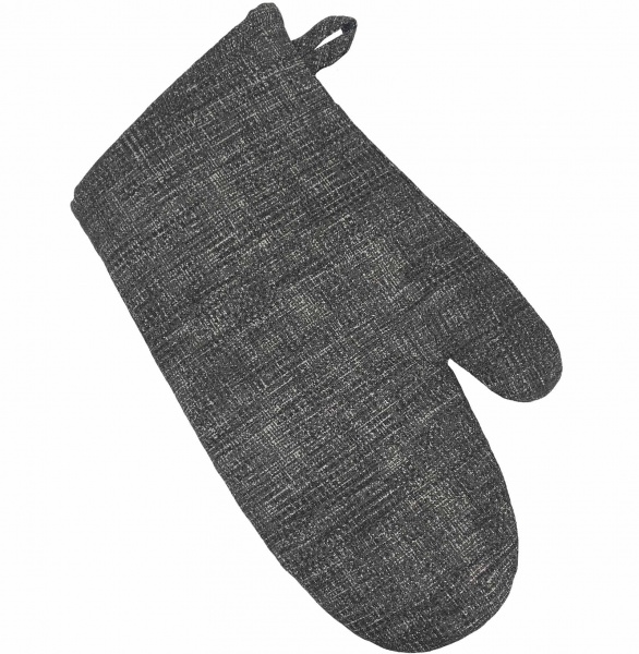 Рукавиця Perla 18x31 см графіт La Nuit 