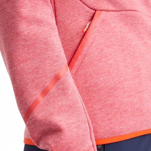 Джемпер McKinley Qulla W 417900-904911 р. 34 коралловый