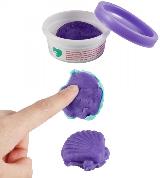 Игровой набор Enchantimals Royal Дружественная семья Выдр