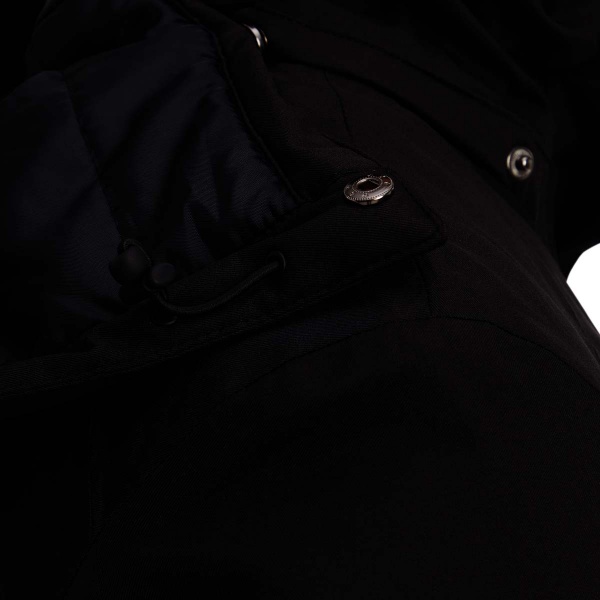 Куртка-парка McKinley Mawk W 419984-057 р.36 черный