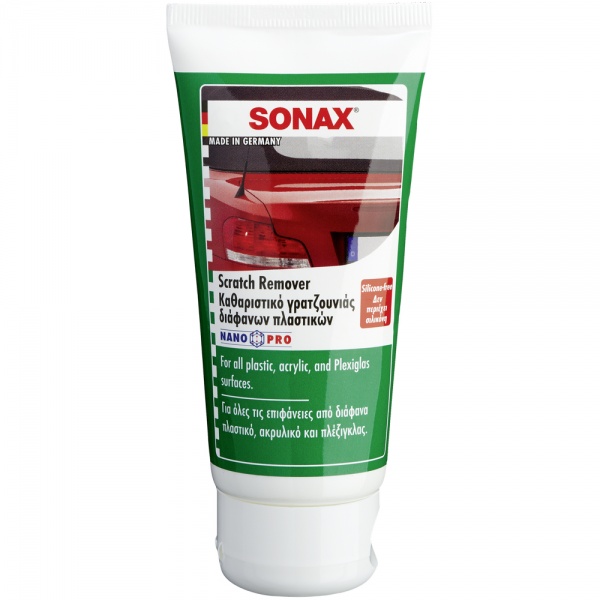 Паста полірувальна SONAX Scratch Remover NanoPro 75 мл