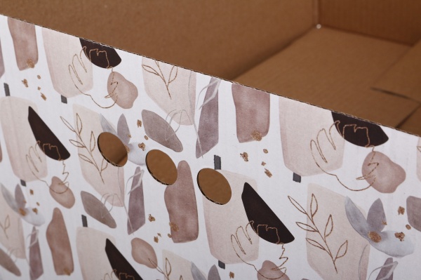 Коробка для хранения раскладная 420х300х200 мм