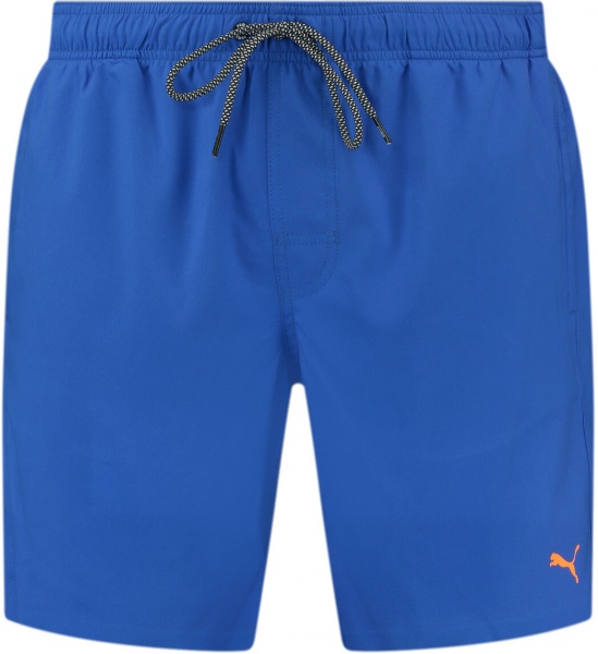 Шорты Puma SWIM MEN MEDIUM LENGTH SWIM SHORTS 1P 90766020 р. M синий