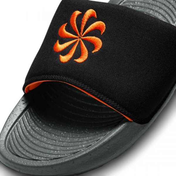 Шльопанці Nike VICTORI ONE NEXT NATURE DM8598-003 р.45 чорний