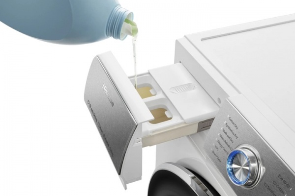 Стиральная машина с сушкой Hisense WDQR1014EVAJM