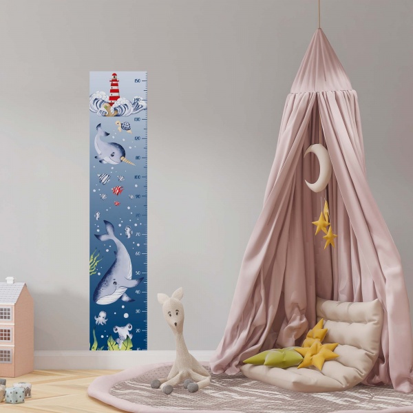 Ростомір Lipastick Морські мешканці 155x30 см 72022011