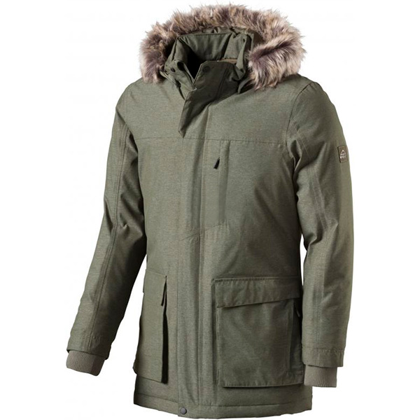 Куртка McKinley Hawk II ux 280743-901782 M оливковый