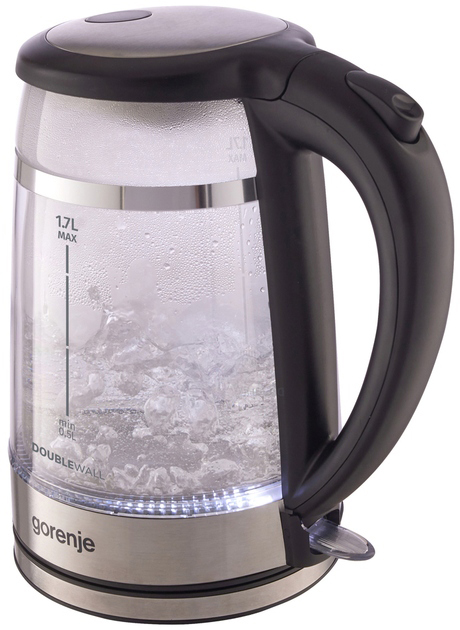 Электрочайник Gorenje K17GDW