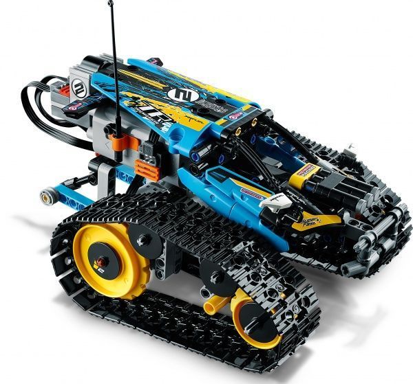 Конструктор LEGO Technic Швидкісний всюдихід з ДК 42095