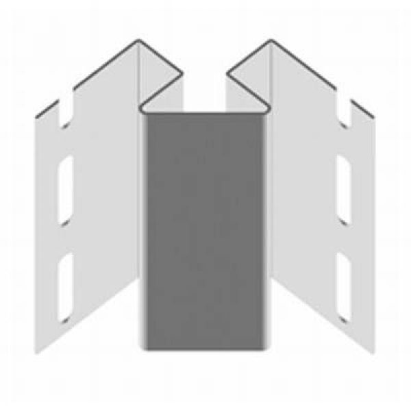 Кут внутрішній 3.05 м персик