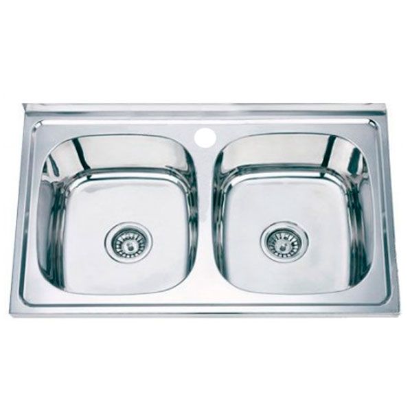 Мойка врезная Formix FM8050DK