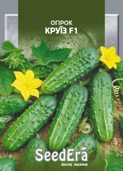 Семена Seedera огурец круиз 0,5г