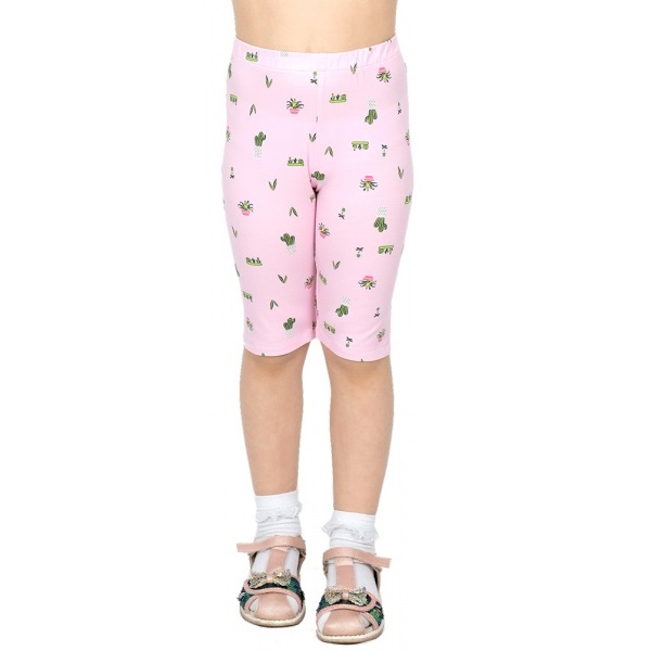 Шорты для девочек Roksana CACTI розовый №0060/16086 