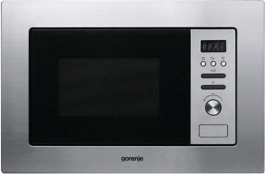 Встраиваемая микроволновая печь Gorenje BM 300 X — фото 1
