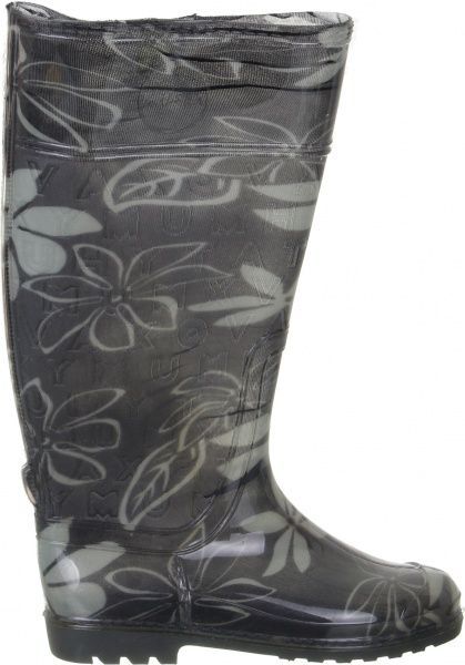 Сапоги DOMINUS TIME Галера женские силиконовые р.38 черный