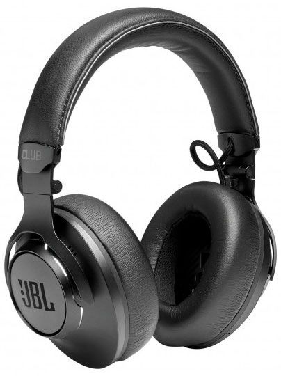 Наушники JBL® CLUB ONE black 