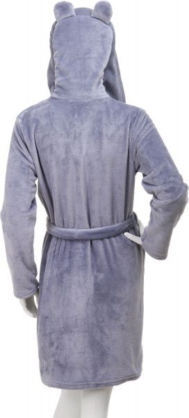 Халат жіночий Роксана Вушки р. XL сіро-блакитний 859/90147 