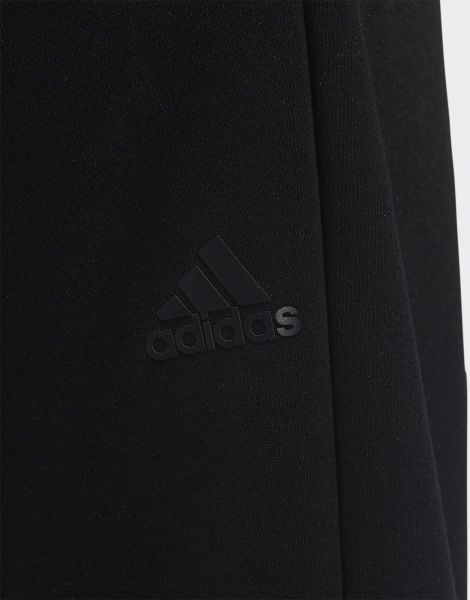 Брюки Adidas M MH SWT PNT FM5427 р. XL черный