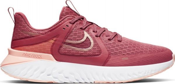 Кроссовки Nike WMNS LEGEND REACT 2 AT1369-800 р.US 7,5 красный