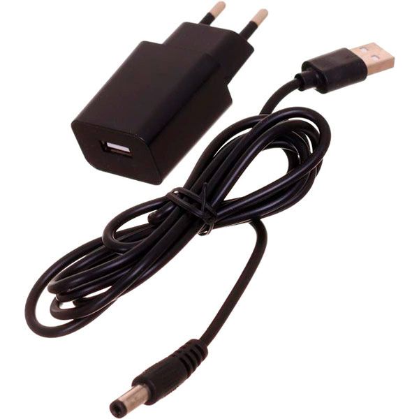 Настольная лампа LedPulsar 6 Вт черный ALT-222BC 