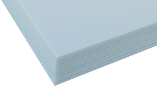 Экструзионный пенополистирол PENOBOARD 1200x550x10мм 15 шт.