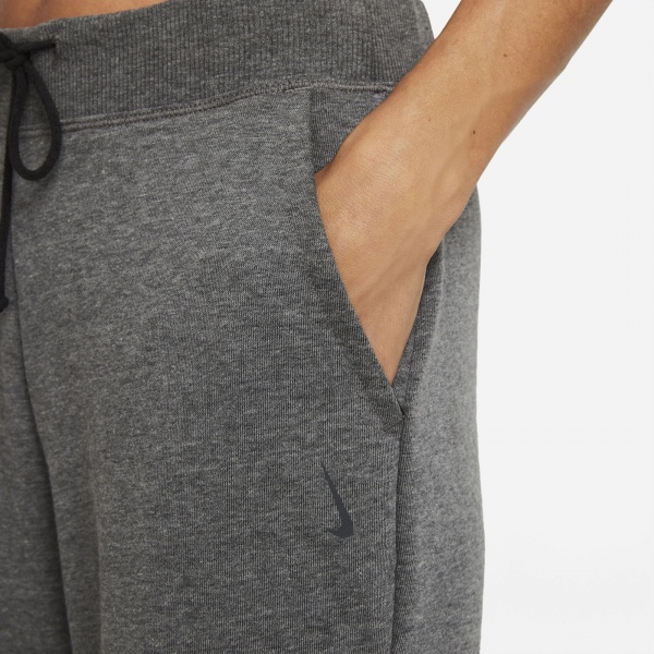 Штани Nike W NY CR FRNCH TRY FC 7/8 JGR DC5267-010 р. L чорний