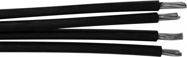 Кабель самонесущий многожильный Одескабель СИП 4х16,0 алюминий 