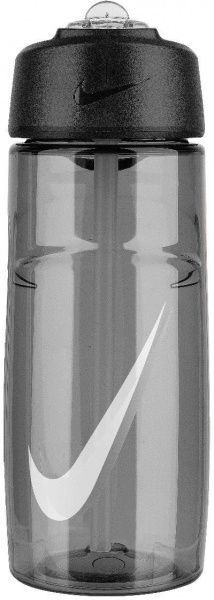 Фляга 473 мл Nike T1 Flow Water Bottle сірий N.OB.A3.048.16