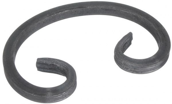 Завиток 150x105x10x10 мм