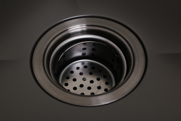 Мойка для кухни F.Lusso из нержавеющей стали FL5050-B Nano Black