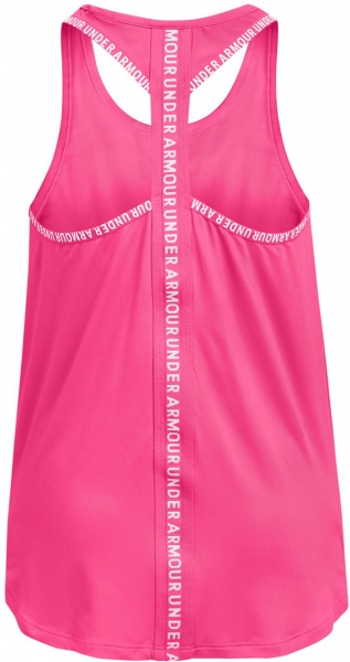 Майка Under Armour UA Knockout Tank 1363374-695 р.M рожевий