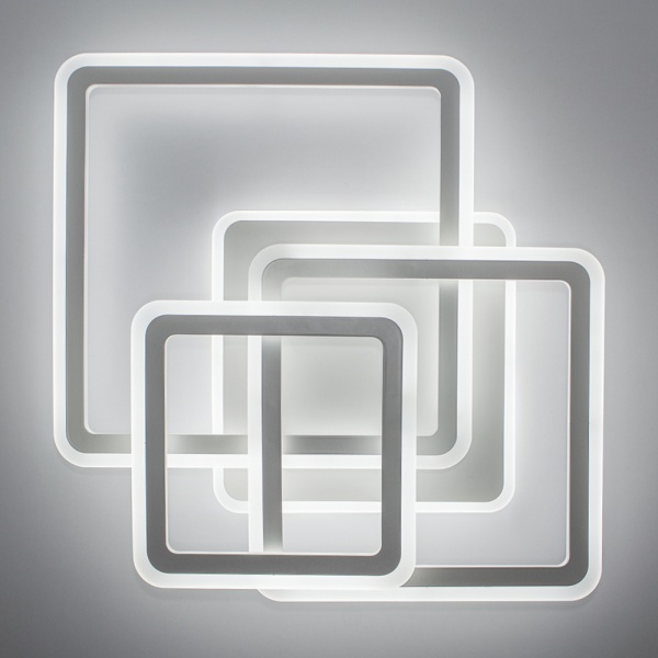 Світильник світлодіодний Luminaria 90 Вт білий 3000-6000 К SONNE 90W 4S 