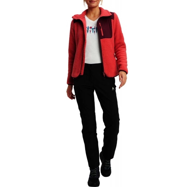 Джемпер McKinley Malla W 420000-900265 р. 38 рожевий