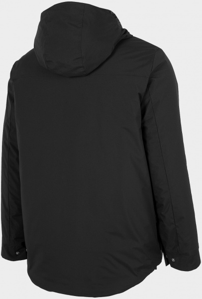 Куртка-парка Outhorn TECHNICAL JACKET M015 OTHAW22TTJAM015-20S р.S черный