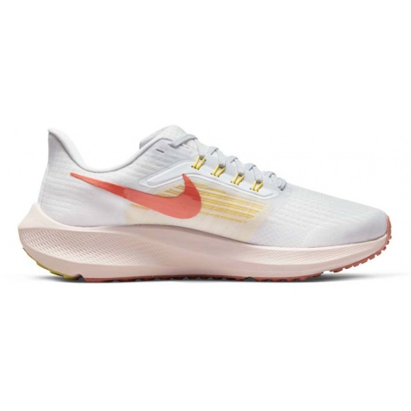 Кроссовки Nike AIR ZOOM PEGASUS 39 DH4072-501 р.40,5 белый